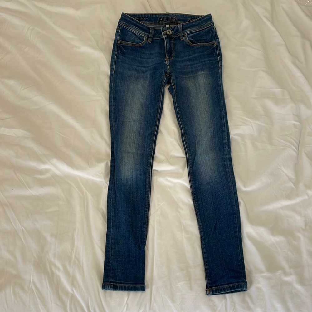 DL1961 Emma Skinny Jeans